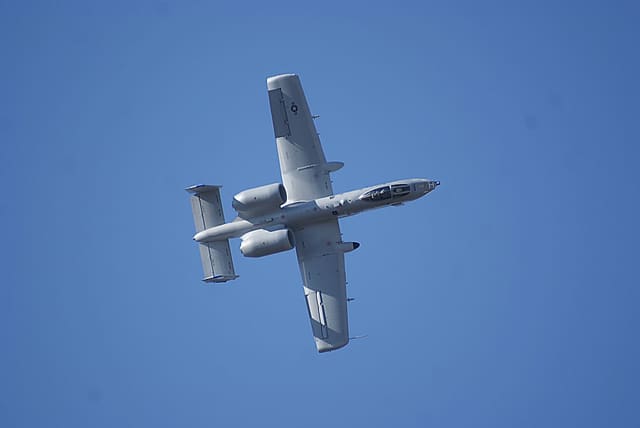 - Twin-engine aircraft