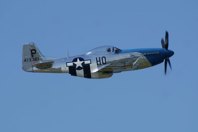 - Aircraft