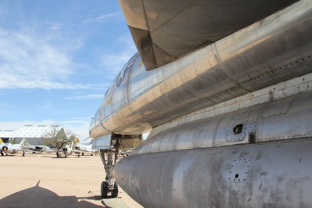 - Aircraft