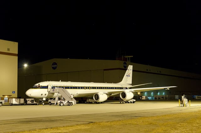 N817NA - Aircraft