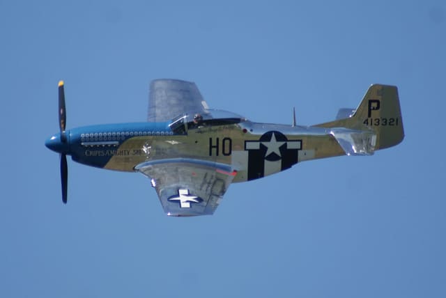 - Aircraft
