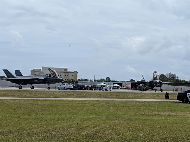 - Aircraft