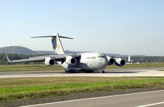 - Boeing