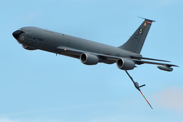 - Boeing