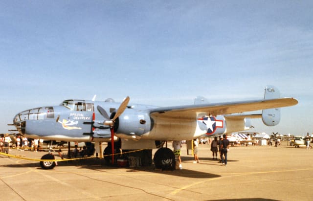 - Warbird