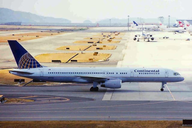 N17126 - Boeing