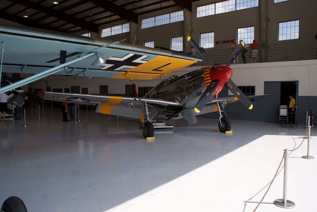 - Warbird
