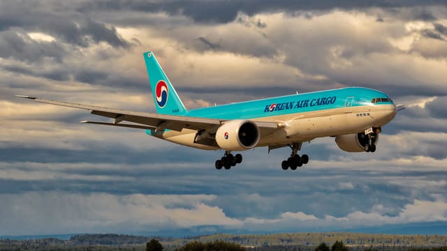 - Boeing