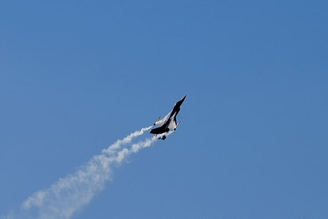 - Aircraft