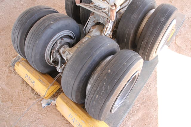 - Aircraft