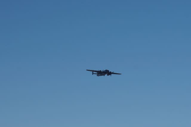 - Warbird