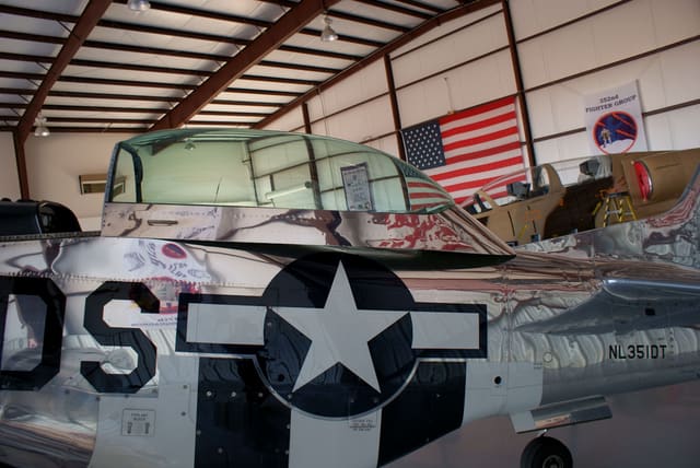 - Warbird