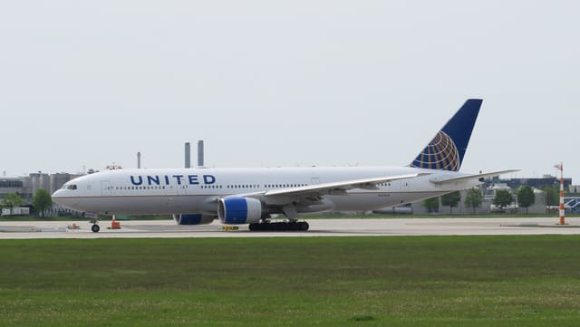 N224UA - Boeing