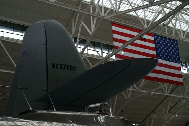 - Aircraft