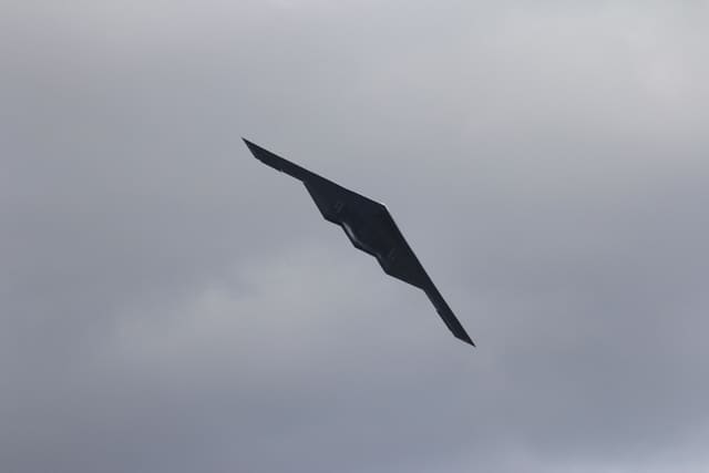 - Aircraft