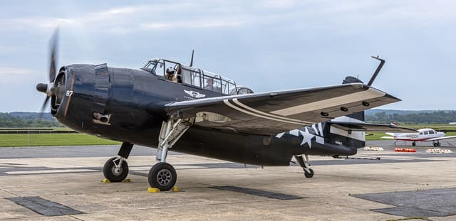 - Warbird