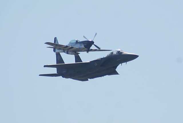 - Warbird
