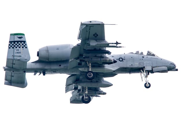 - Aircraft