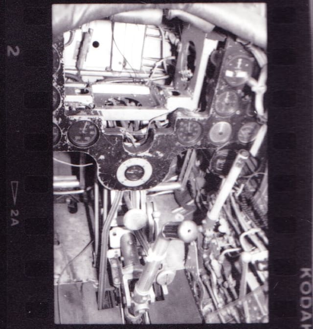 - Aircraft