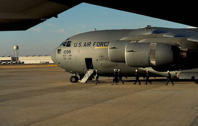 - Aircraft