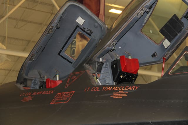 - Aircraft