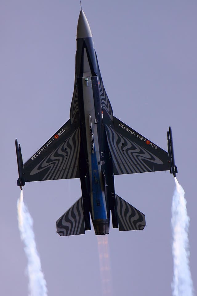 - Aircraft
