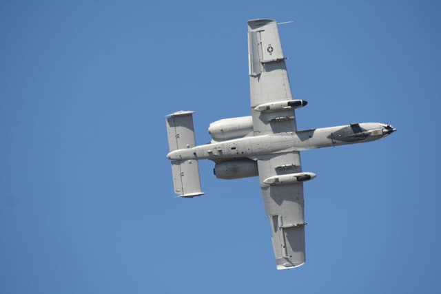 - Twin-engine aircraft
