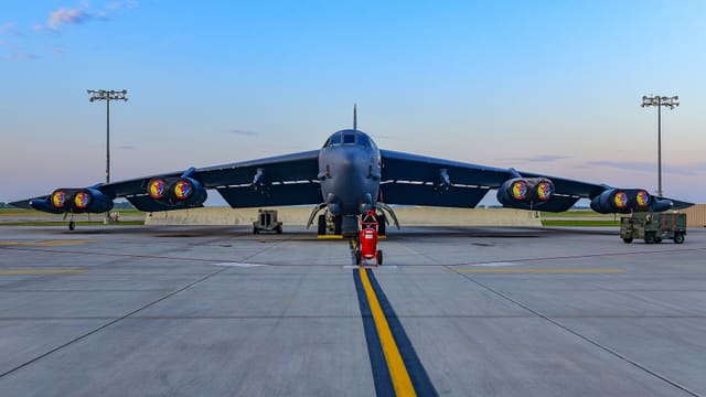 - Boeing