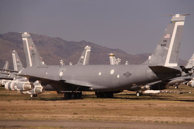 - Aircraft