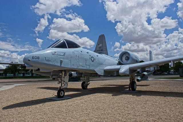 - Aircraft