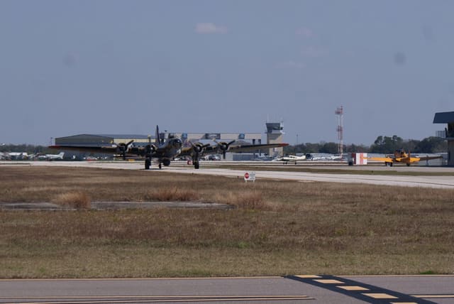 - Warbird