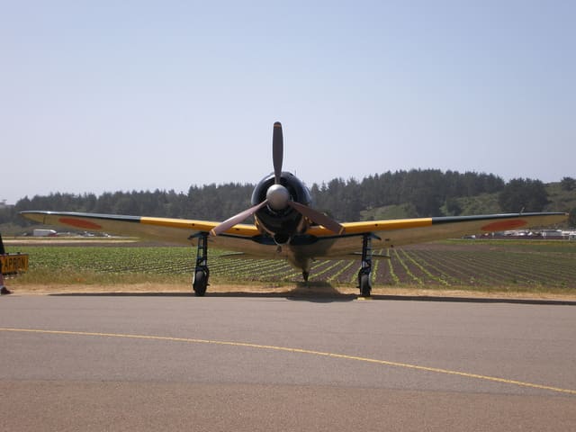 - Warbird