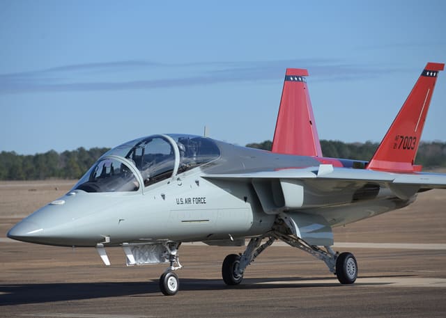 - Aircraft