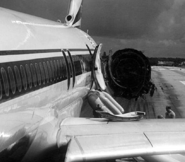 - Aircraft
