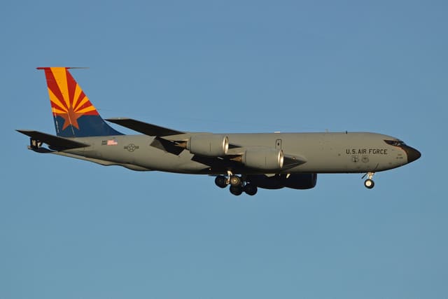 - Boeing