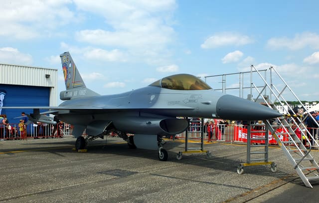 - Aircraft
