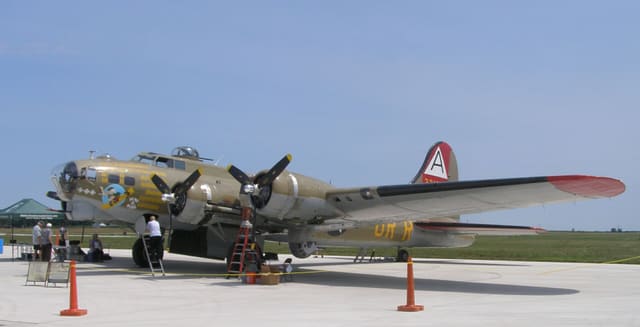- Aircraft