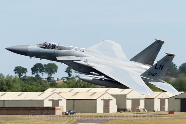 - Aircraft
