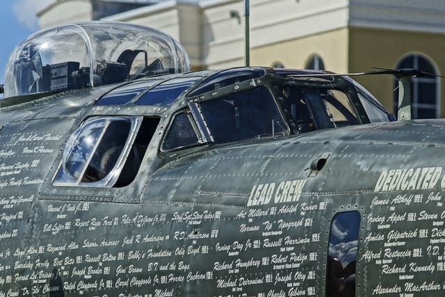 - Warbird