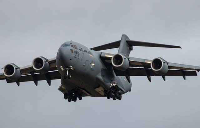 - Boeing