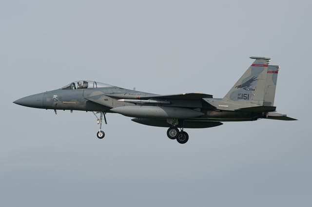 - Aircraft