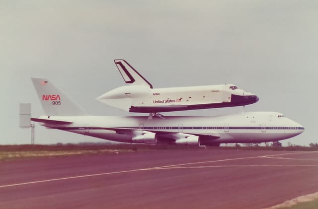N905NA - Boeing