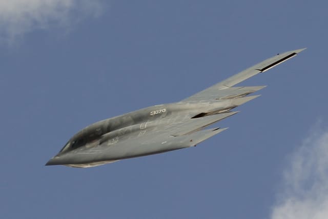 - Aircraft