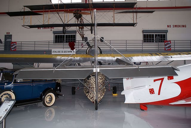 - Aircraft