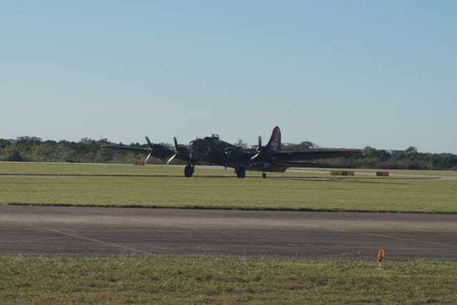 - Aircraft