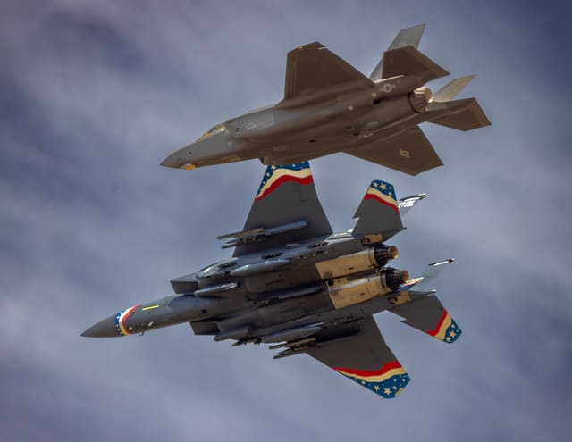 - Aircraft