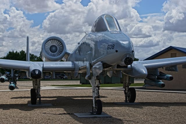 - Aircraft