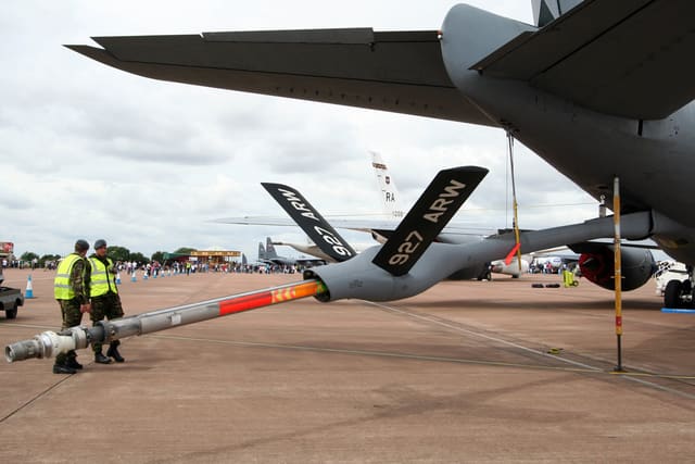 - Aircraft