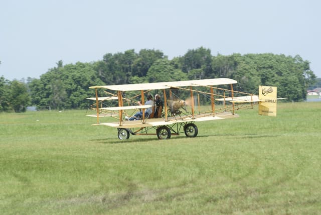 - Aircraft