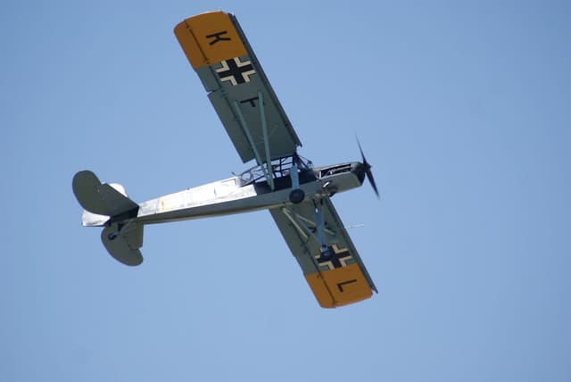 - Warbird